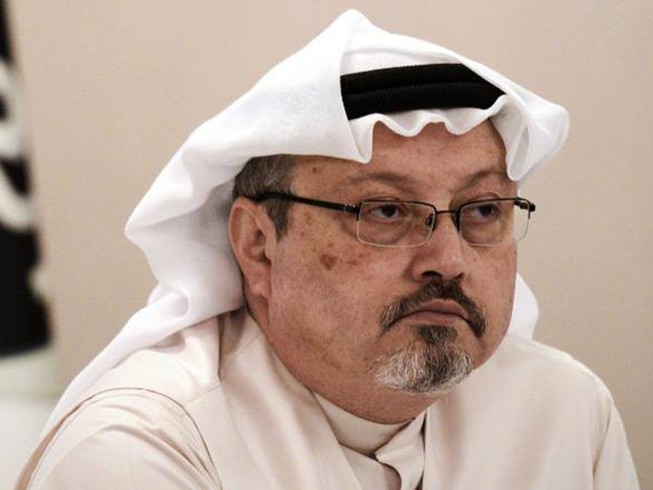 Nhà báo Saudi Arabia bị sát hại tại Thổ Nhĩ Kỳ