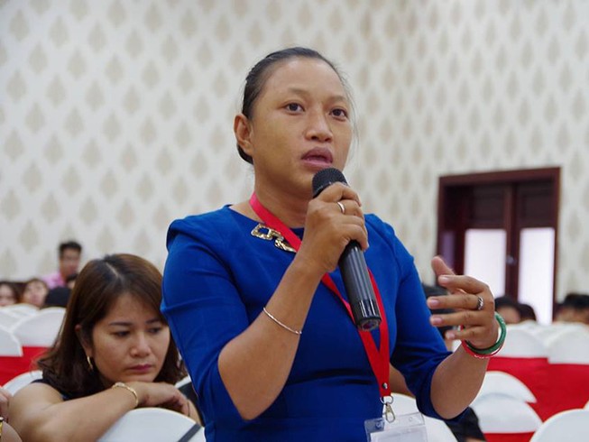 Giúp người nhiễm HIV yên tâm làm mẹ
