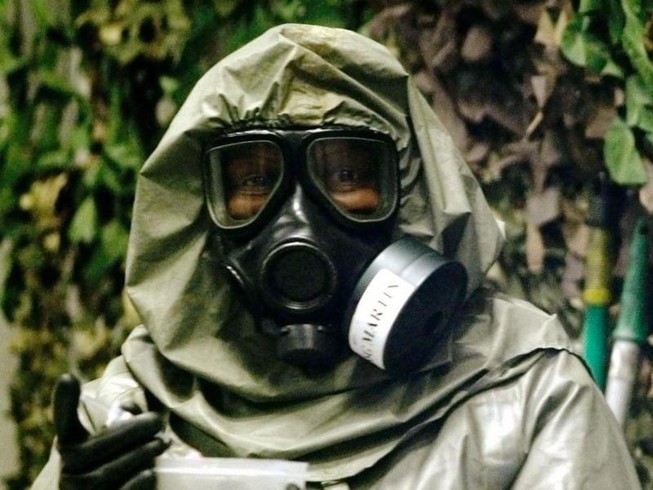 Novichok: Chất kịch độc để đoạt mạng điệp viên Nga