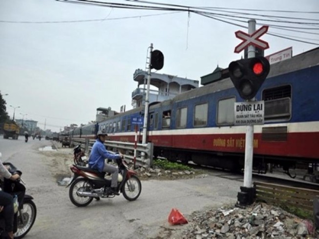 Ngành đường sắt: Sai phạm lớn, xử... nhẹ hều!