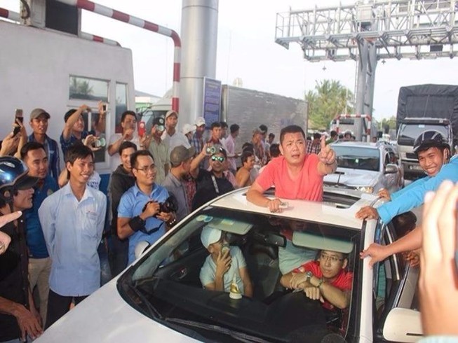 'Căng thẳng ở Cai Lậy, Bộ trưởng phải chịu trách nhiệm'