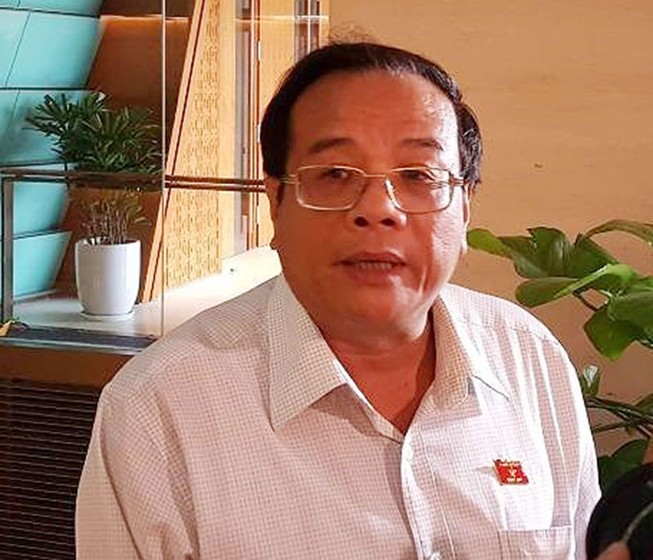 Phó bí thư Bình Thuận nói về vụ đập phá trụ sở UBND tỉnh
