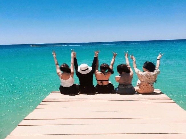 'Check in' ngay hoang đảo đẹp khó tin ở Quy Nhơn