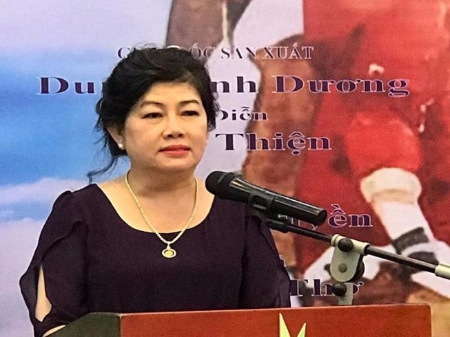Dung Bình Dương khởi động ‘Mang thai tuổi 17’