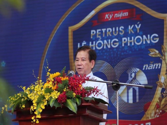 90 năm Petrus Ký-Lê Hồng Phong