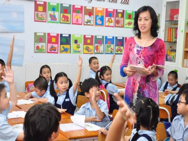 Đi tìm nhà giáo thành công?