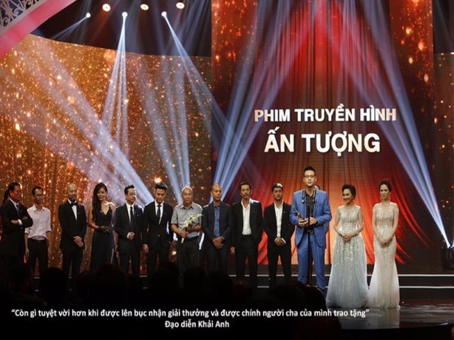 Những phát ngôn ấn tượng tại VTV Awards 2017