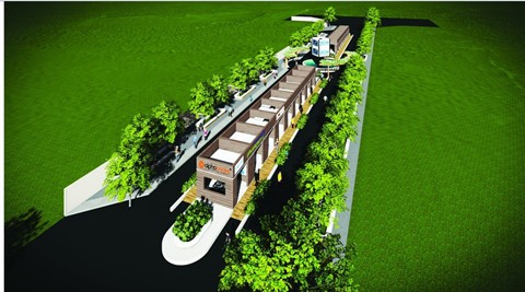 TP.HCM mở thêm đường sách thứ hai