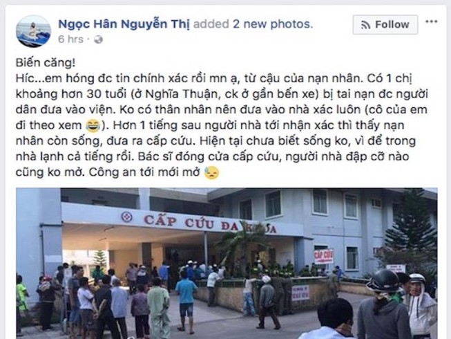 Thực hư việc bệnh nhân còn sống bị đưa vào nhà xác