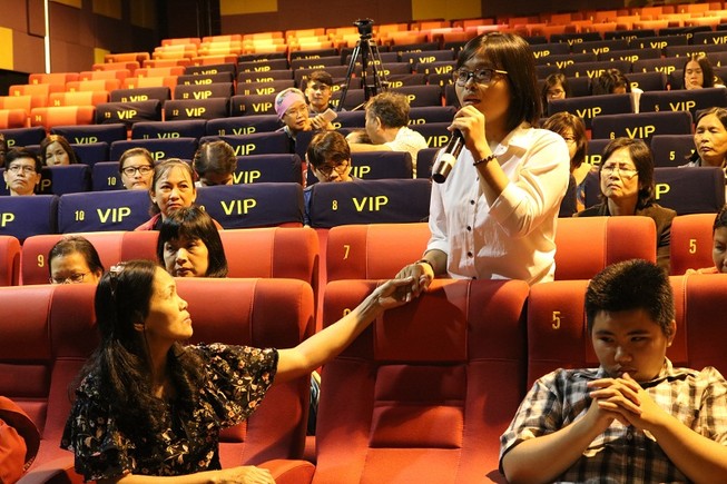'Ung thư à, coi như bạn được sinh ra lần nữa'