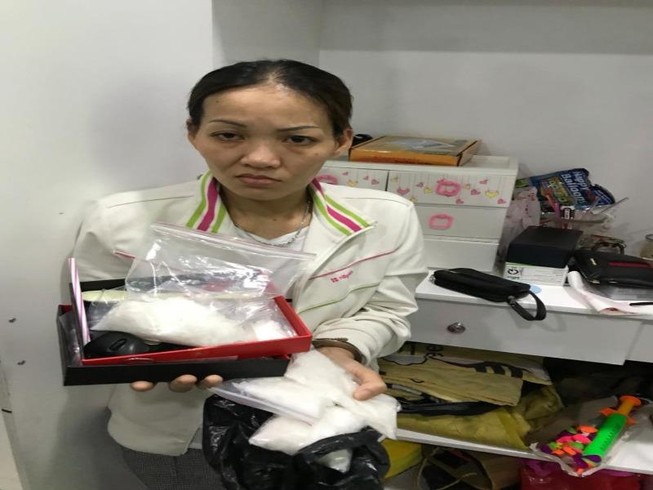 34 tuổi, sinh 4 con 'né' đi tù để bán ma túy