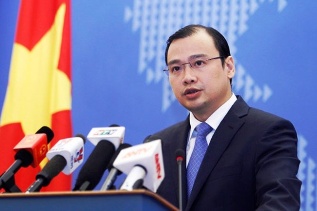Việt Nam lên án mạnh mẽ vụ tấn công khủng bố ở Anh