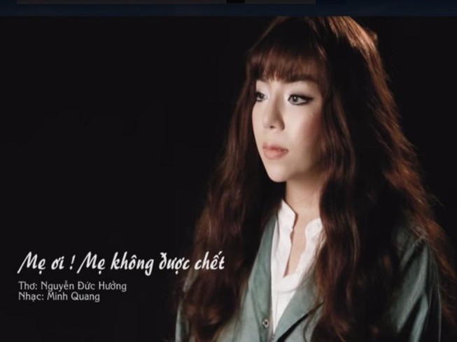 Ca sĩ Minh Chuyên cầu xin: Mẹ ơi, mẹ không được chết
