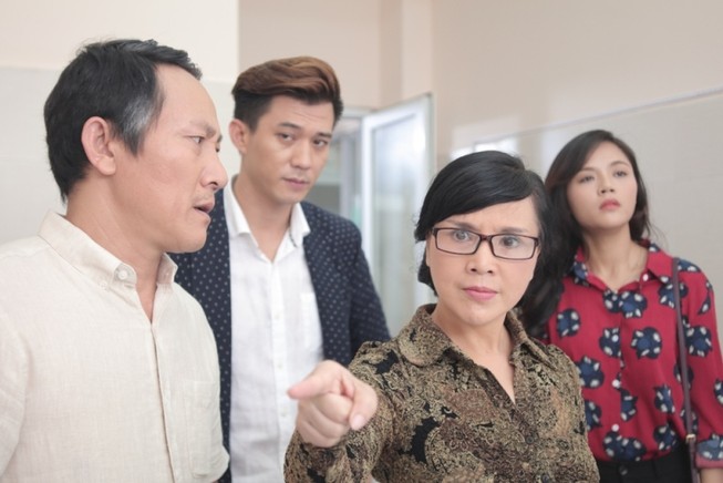 Lan Hương 'Em bé Hà Nội' sẽ vào vai mẹ chồng tai quái