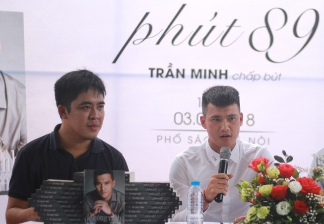 Lê Công Vinh: 'Có những thứ bóng đá còn kinh khủng hơn'