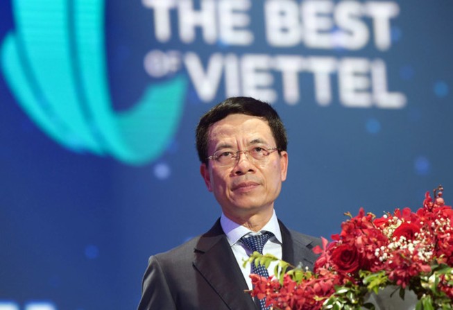 Ông Nguyễn Mạnh Hùng giữ chức Bí thư Ban cán sự Đảng Bộ TT&TT