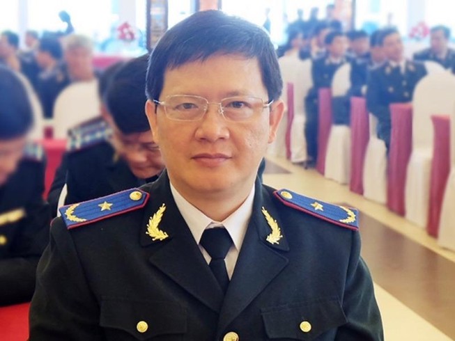 Ông Mai Lương Khôi làm Tổng Cục trưởng Tổng cục THADS