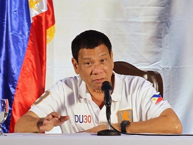 Ông Duterte cảnh báo cuộc chiến ma túy sẽ đẫm máu hơn
