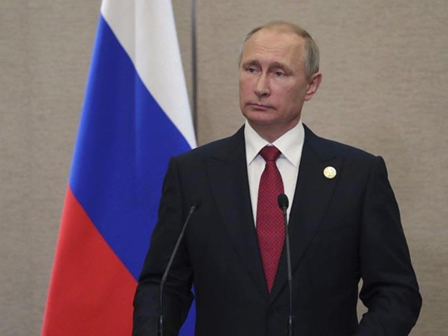 Ông Putin đổ lỗi cho Mỹ gây căng thẳng Triều Tiên