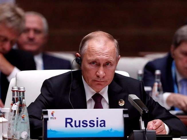 Ông Putin mỉa mai Mỹ thiếu văn hóa chính trị