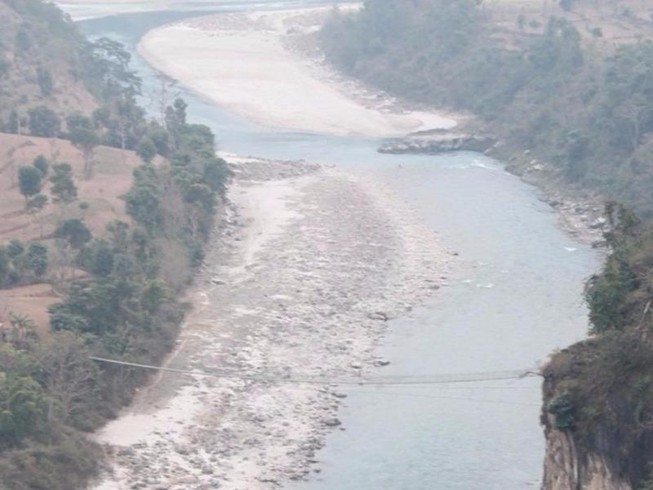 Nepal bất ngờ hủy dự án đập thủy điện với Trung Quốc