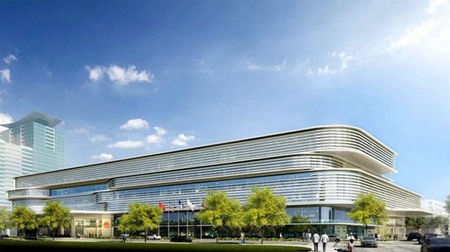 Lấy ý kiến thiết kế mở rộng trụ sở UBND TP.HCM