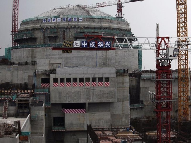 Trung Quốc tham vọng thành 'cường quốc điện hạt nhân'