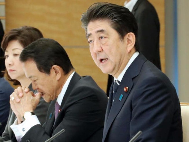Báo Nhật: Tokyo định sơ tán 60.000 dân khỏi Hàn Quốc