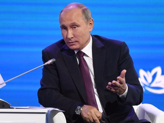 Ông Putin bác bỏ viễn cảnh khai hỏa vũ khí hủy diệt