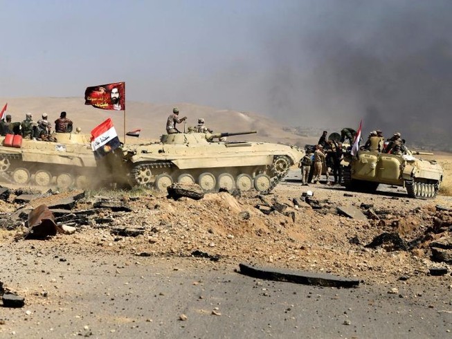 Iraq bắt 1.400 phụ nữ, trẻ em 13 nước có liên quan IS