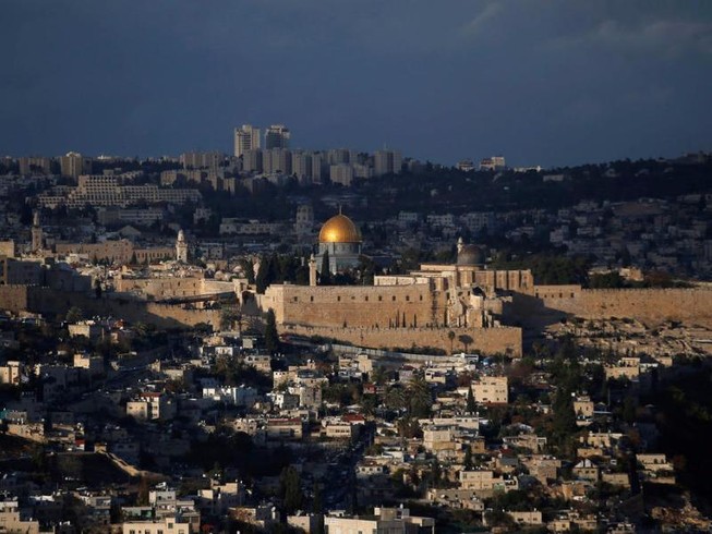 Mỹ bí mật yêu cầu Israel 'phản ứng vừa phải'