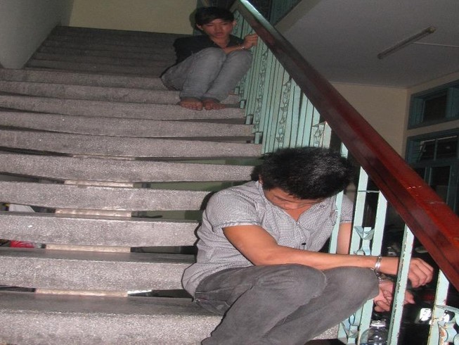 Bắt Hải 'sát thủ' chém người đứt chân rồi bỏ trốn