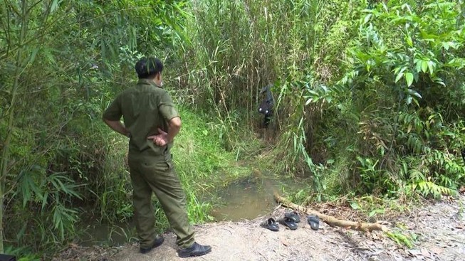 Nghi phạm giết bé 13 tuổi khai là người yêu nạn nhân