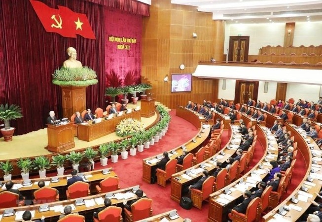 Nghị quyết Hội nghị TW 7 về cải cách chính sách tiền lương