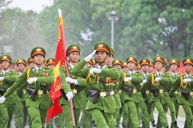 Toàn văn dự thảo Luật Công an nhân dân (sửa đổi)