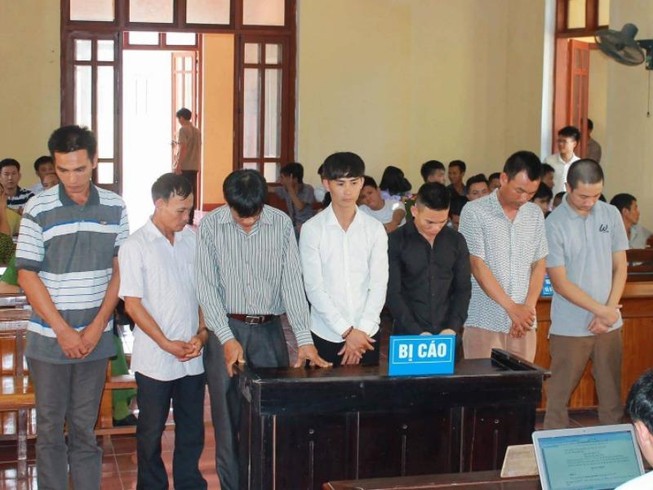 Lắp camera để cảnh giới, vẫn bị công an ‘tóm’ gọn