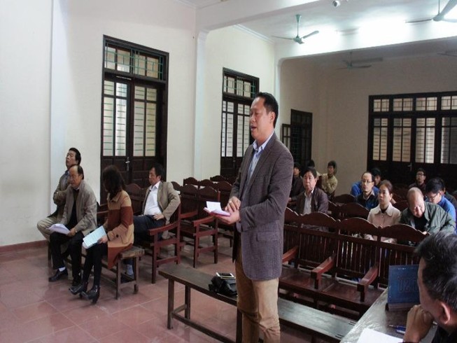 Bỏ thầu thấp hơn 120 triệu đồng vẫn thua kiện