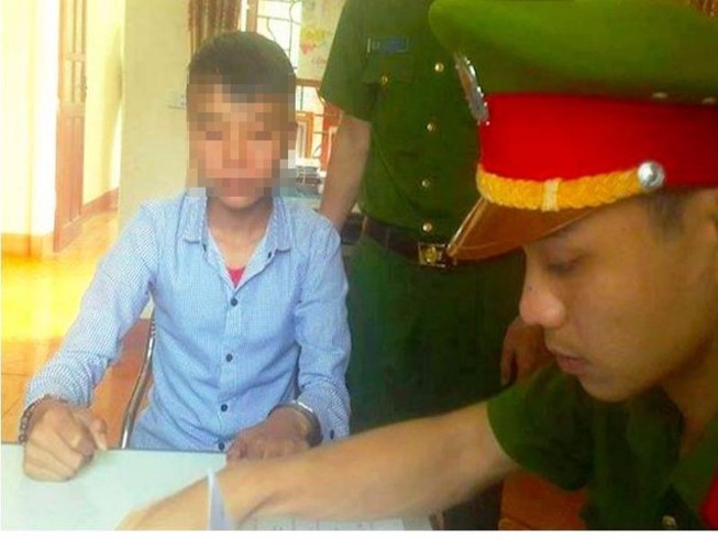Khởi tố thiếu niên 15 tuổi hiếp dâm bé gái 6 tuổi