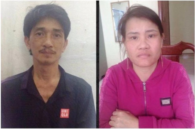 Chồng mua sỉ ma túy đá cho vợ đi bán lẻ