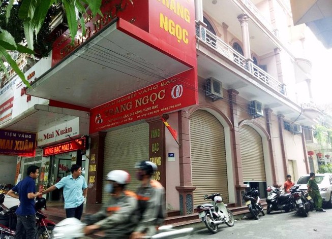 Thưởng 200 triệu nếu có tin về tên trộm vàng ở Hà Tĩnh