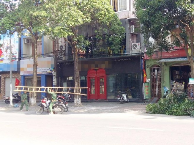 Mai phục đánh chết đối thủ vì mâu thuẫn trong quán bia