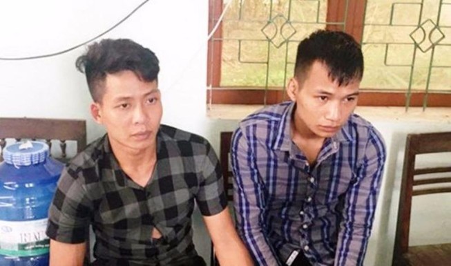 2 cô gái tố cáo 4 kẻ buôn người