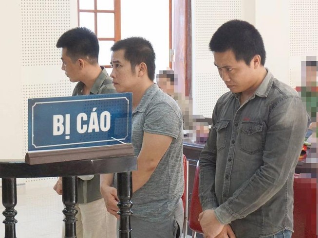 Siết nợ... nhầm cả đàn dê