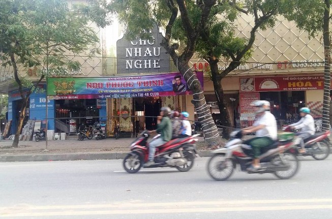 Truy bắt kẻ nổ súng làm 4 người bị thương ở quán Karaoke