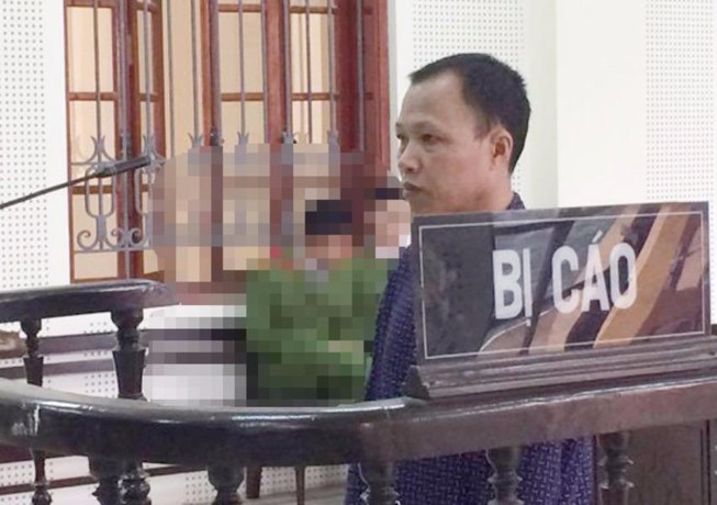 Lừa bán chị vợ sang Trung Quốc lấy tiền tiêu xài