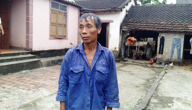 Vụ khốn khổ vì lời phê: Trưởng công an khăng khăng đúng
