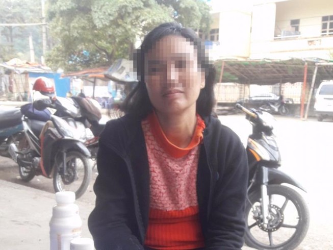 Facebooker đưa 1 phụ nữ bị lạc ở Trung Quốc về Việt Nam