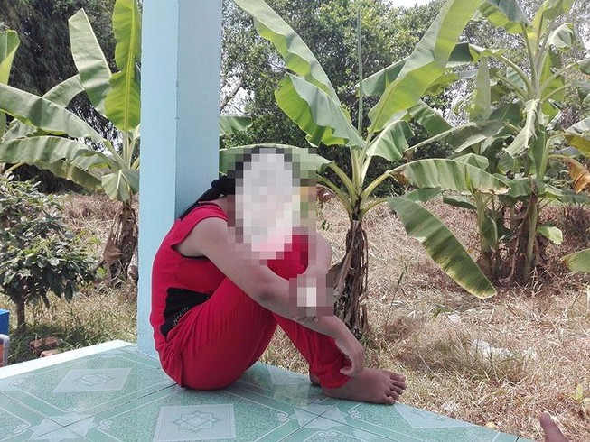 Bắt giam kẻ xâm hại làm bé 10 tuổi có thai ở Vĩnh Long