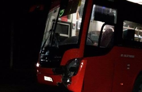 Xe khách Phương Trang va chạm xe máy, 1 người chết