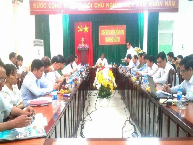 Tháng 3 về Cần Thơ 'check in' hội sách